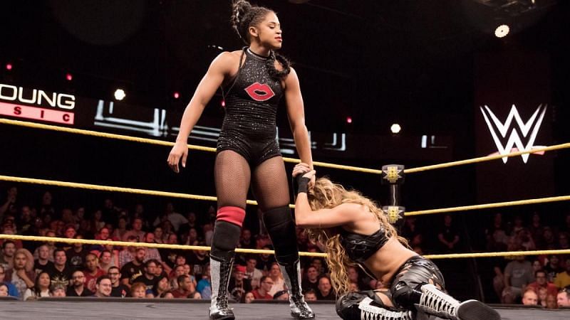 Bianca Belair could set her sights on the Women's Champion